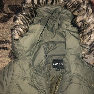 Express Coat